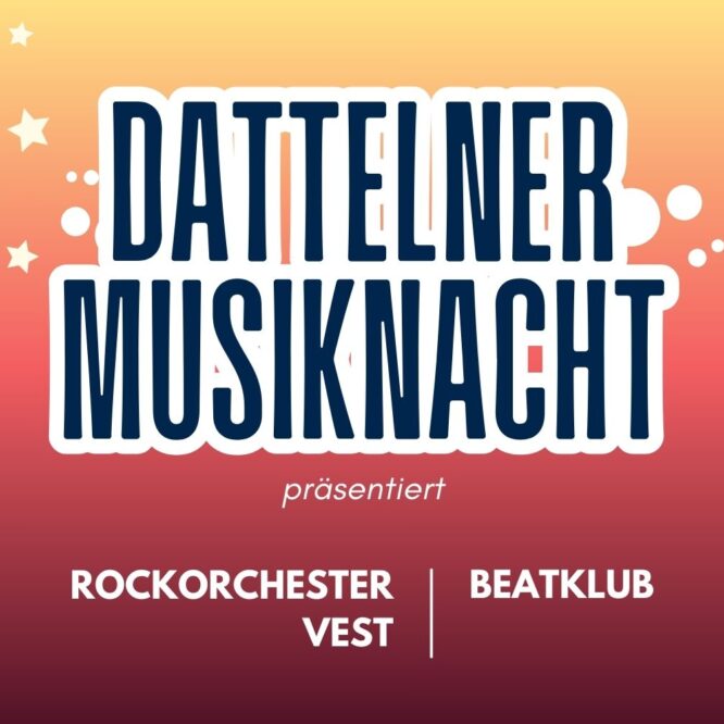 Dattelner Musiknacht